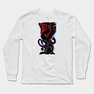 The phoenix Long Sleeve T-Shirt